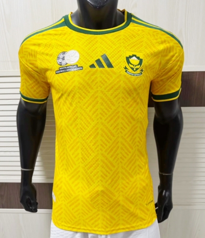 2026 South africa home player version S-XXL
